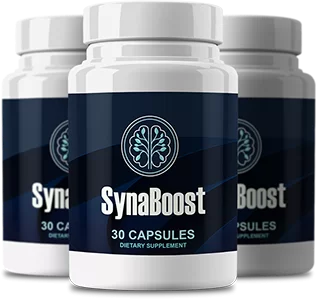 synaboost 3 bottles